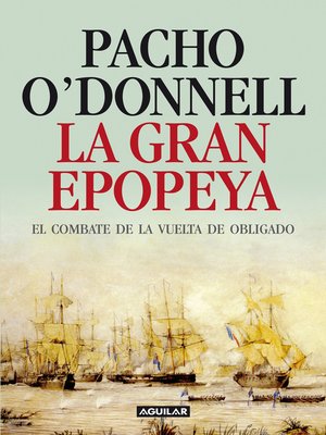 cover image of La gran epopeya